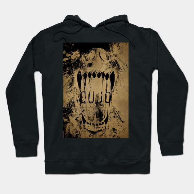 Cujo Hoodie by boothilldesigns